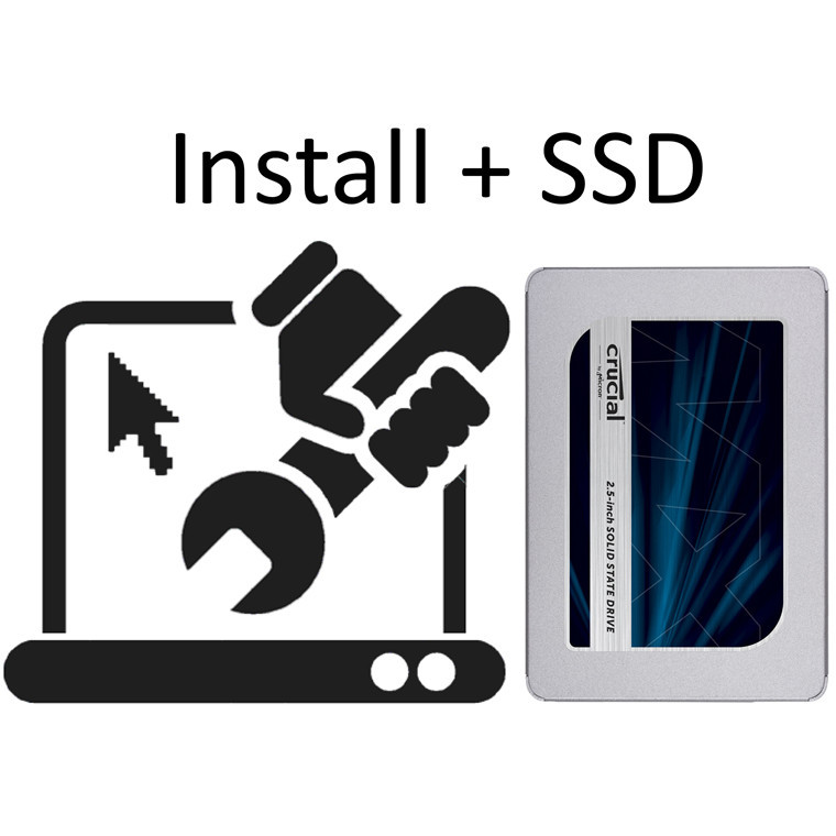 Upgrade ssd